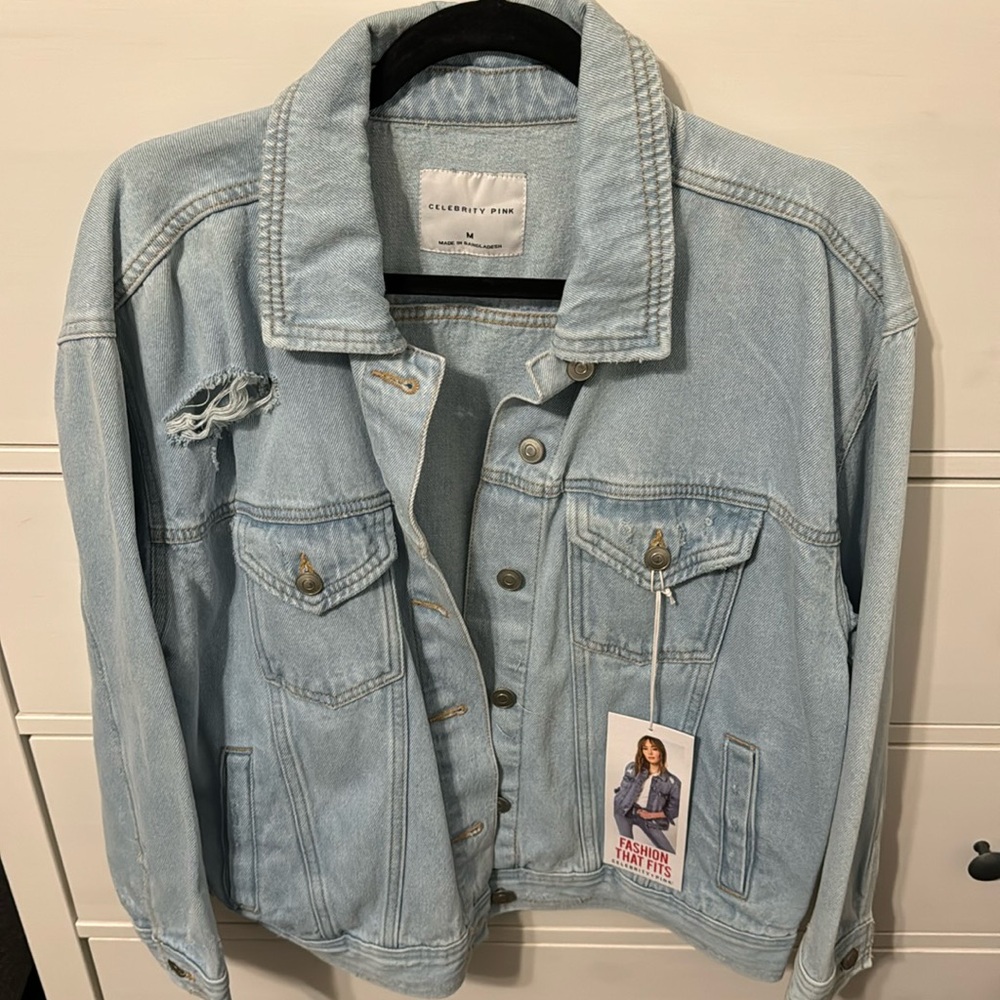 Denim Jean jacket